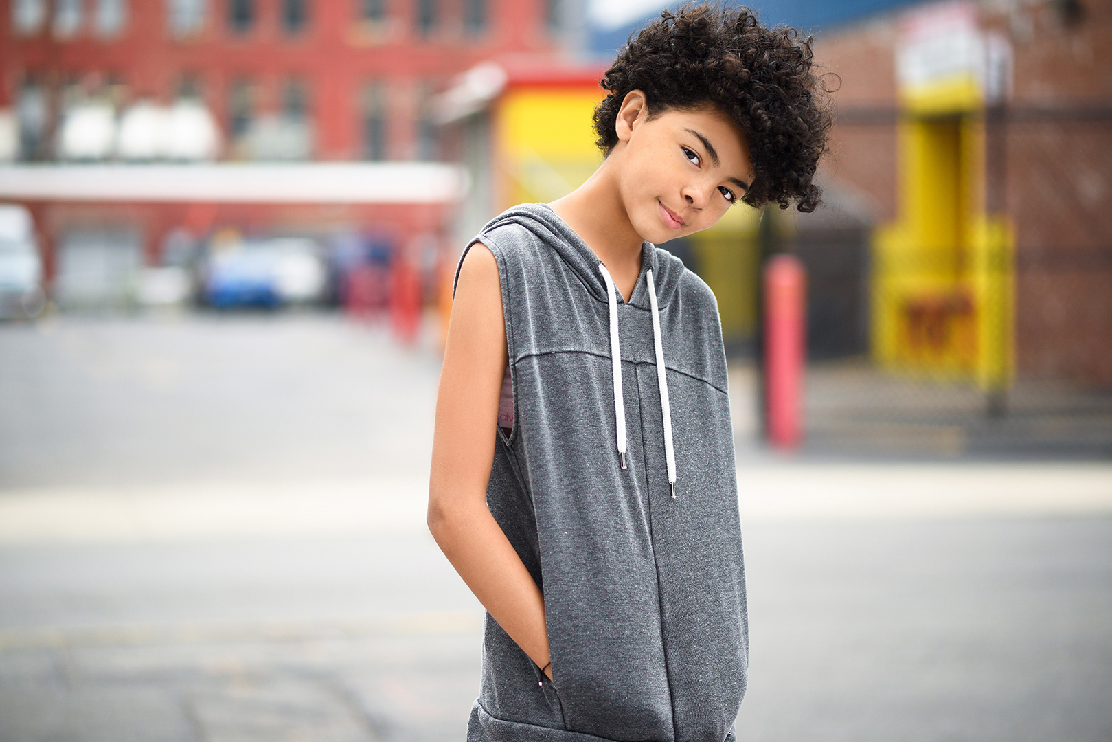 What to expect on your child's first model portfolio?