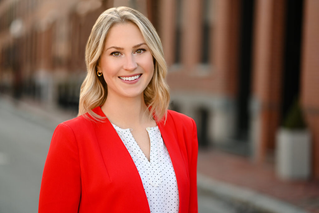 Female business portraits