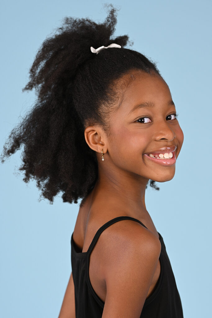 Top kids headshot photographer