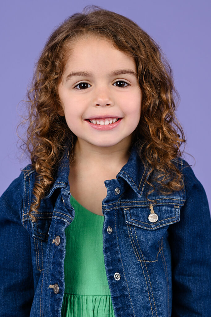 best acting headshots for kids