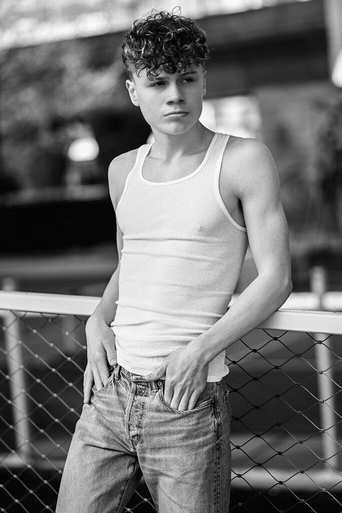 teen model portfolios