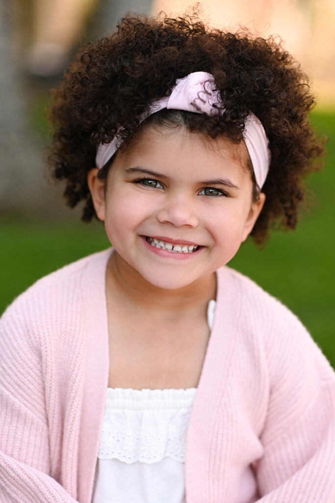 best headshot photographer for kids