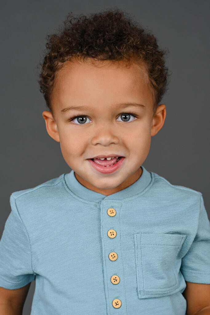 kid model headshots