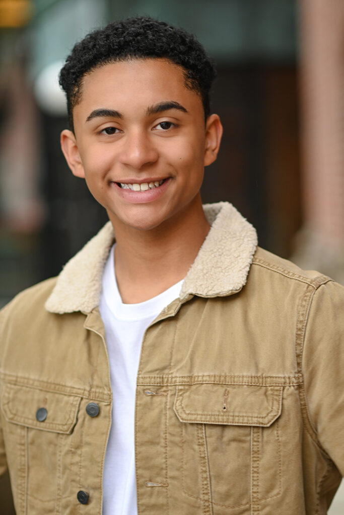 best kids headshot photographer in Boston