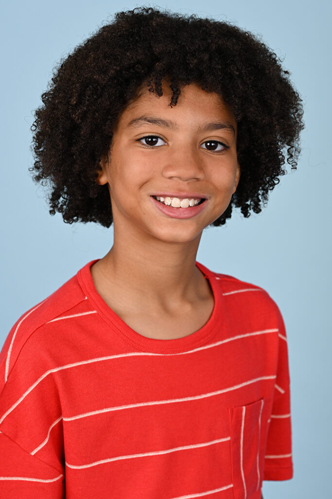children's acting headshots