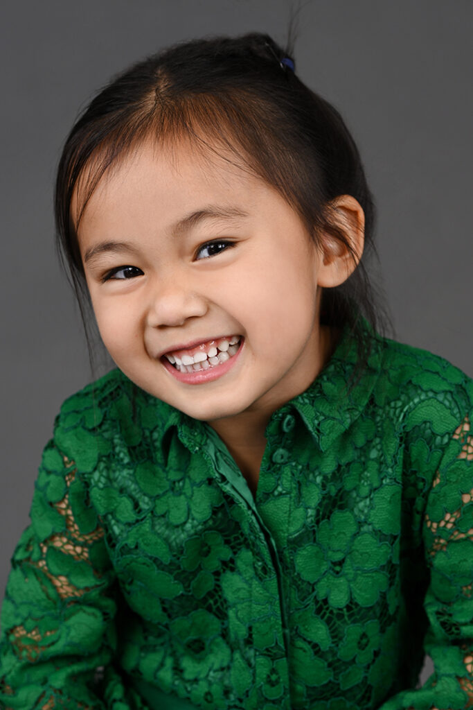 Headshots for kids Boston