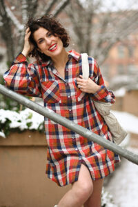 life styling photoshoot for models