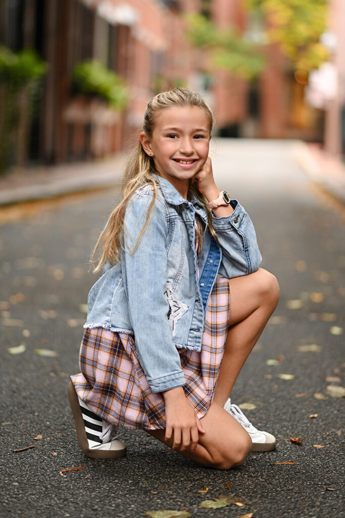 kids portfolios for modeling