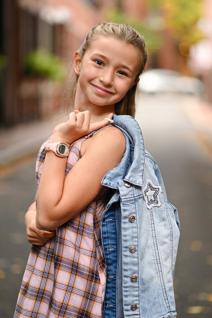 children's portrait photographer