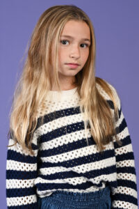 where can I get a model portfolio done for my child?