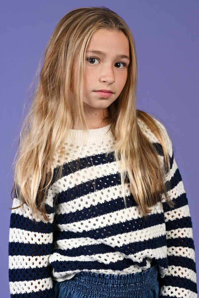 where can I get a model portfolio done for my child?