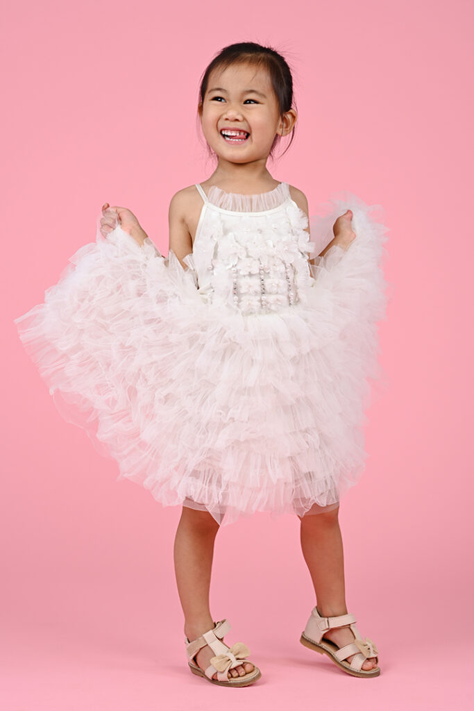 professional photographer for children