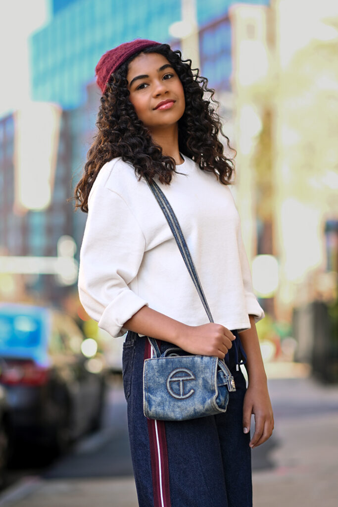 teenager model portfolios