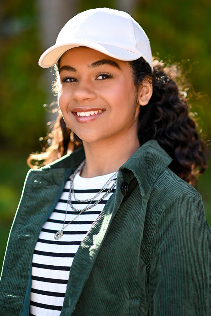 model headshot photographer