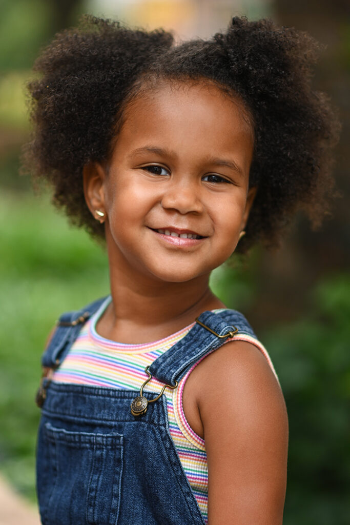 acting headshots for children