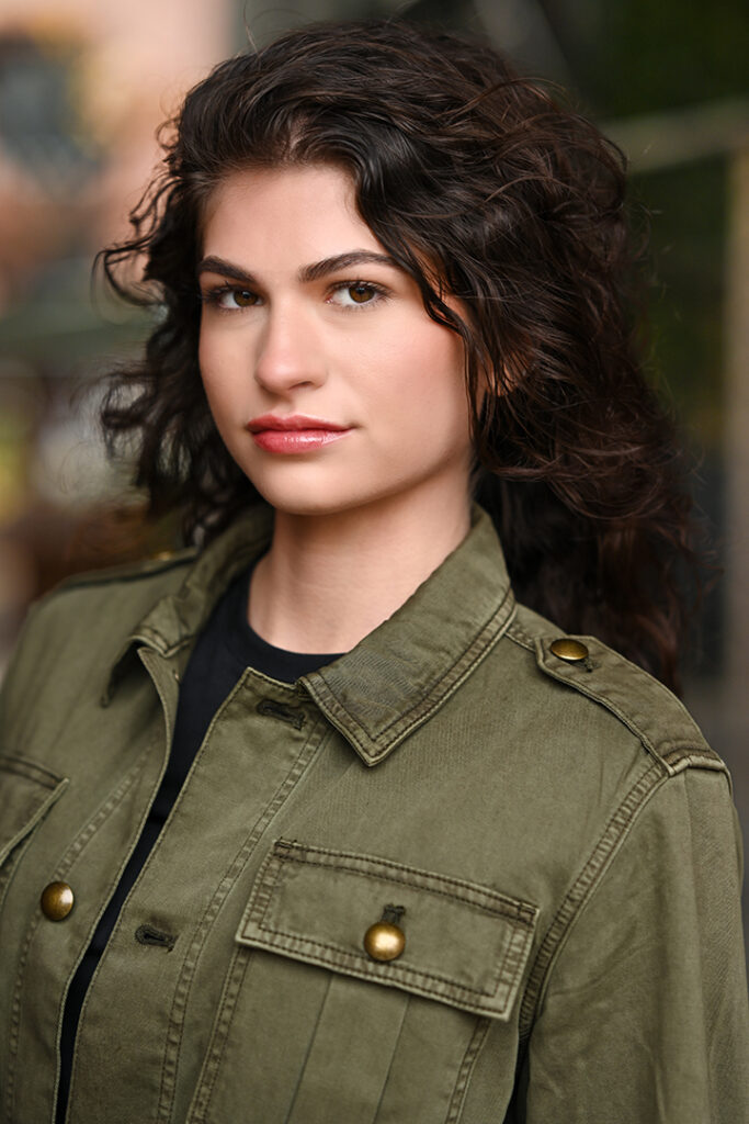 headshots for models