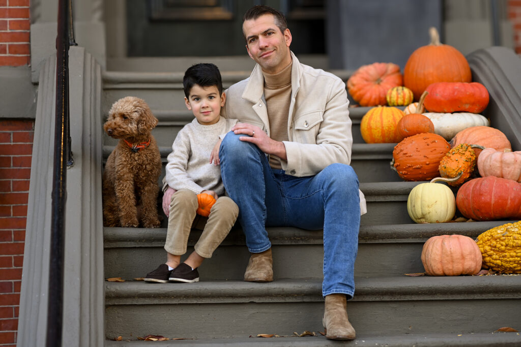 Family portrait sessions