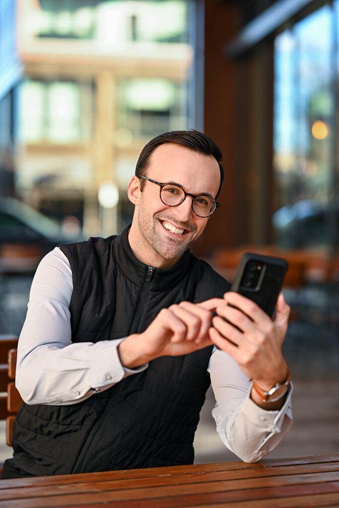 Life style portfolio photographer