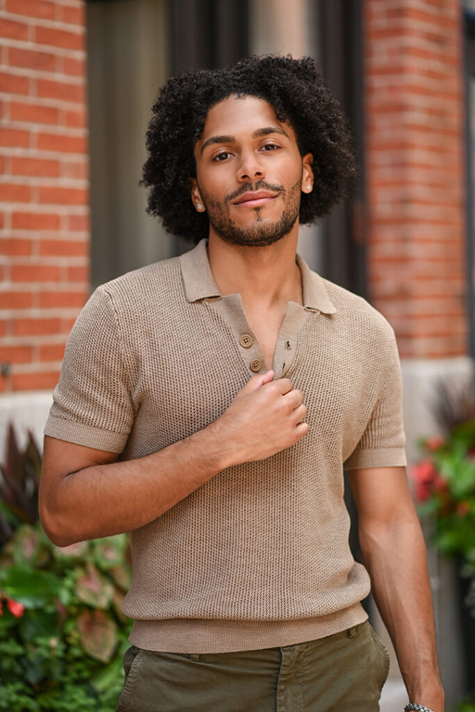 portfolio for models in Boston