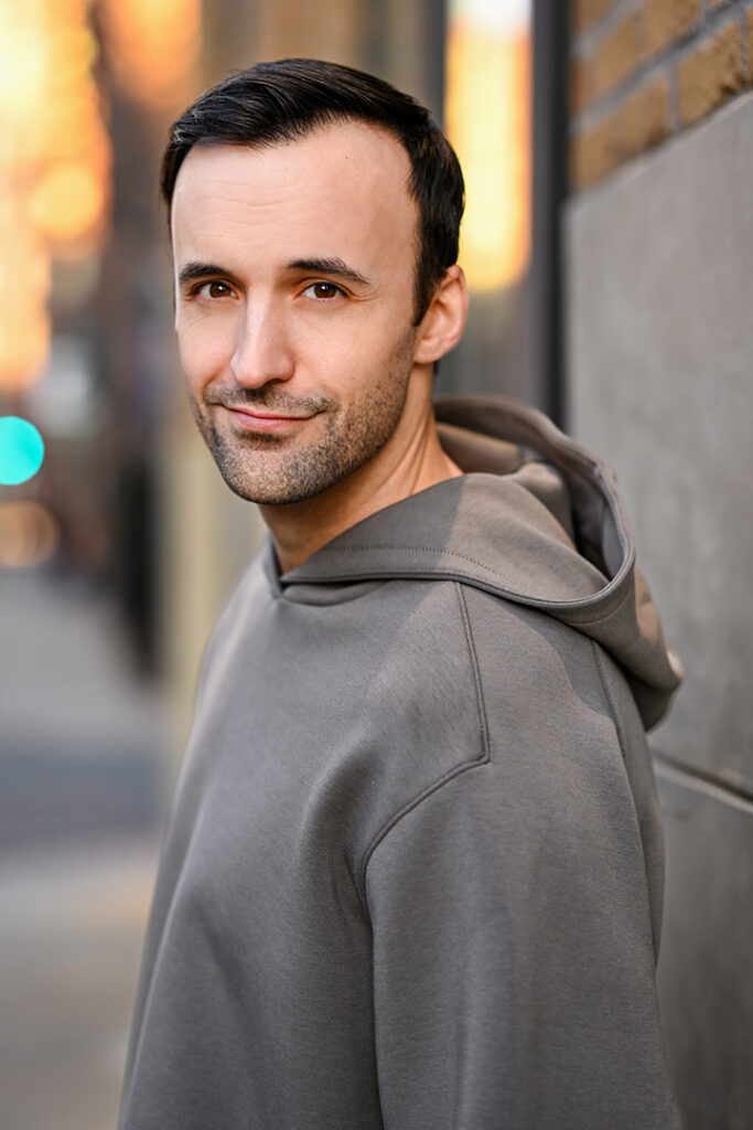 Boston headshot photographer