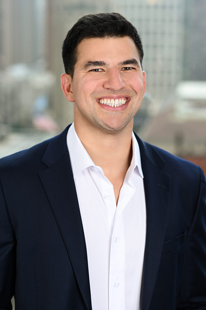 Corporate headshot photographer