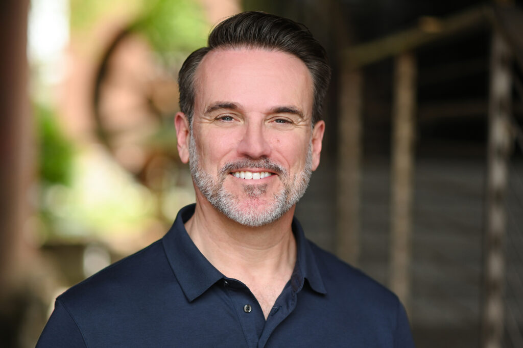 Business headshot photographer