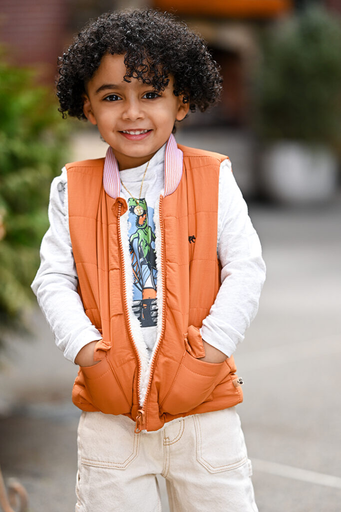 best place to get a kids model portfolio