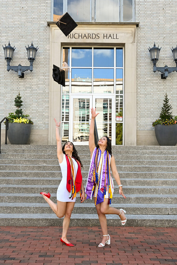 Graduation Photographer in Boston
