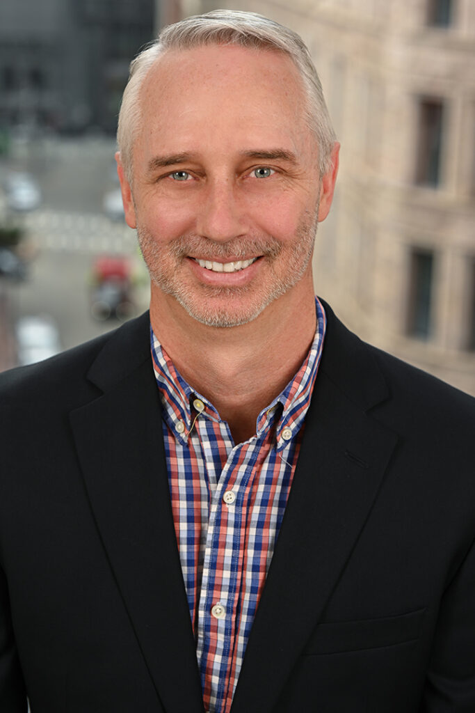 Business headshot photographer