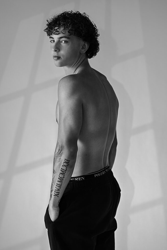 Best photographer for mens portfolios in Boston