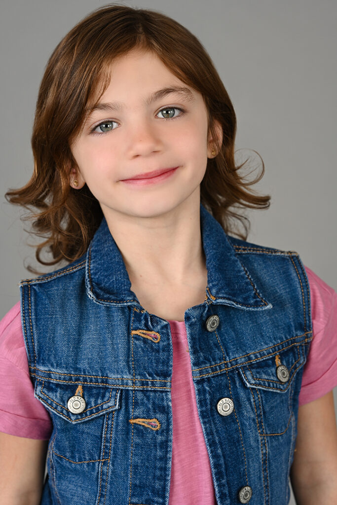 Best headshot photographer for children