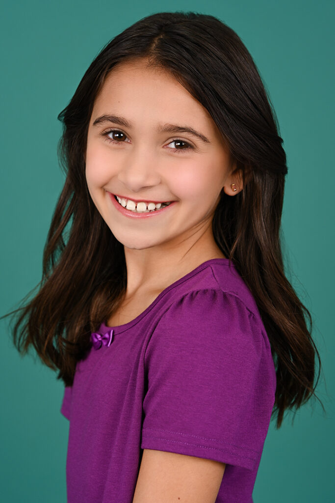 Best headshot photographer in Boston for Kids