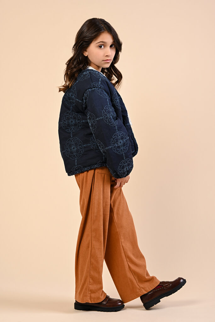 Fashion portfolio photographer for kids