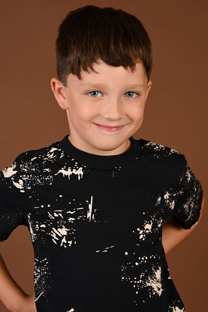 Modeling for kids