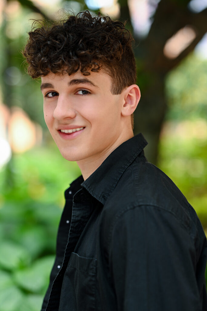Boston Headshot Photographer for kids and teens